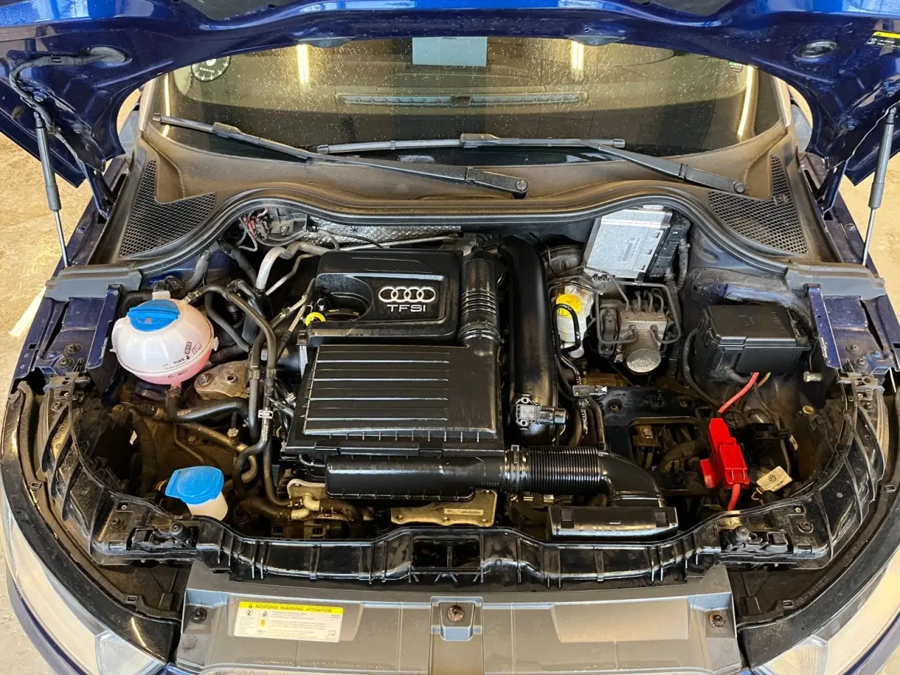 Billede 15 - Audi A1 1,4 TFSi 125 Sport Sportback S-tr.