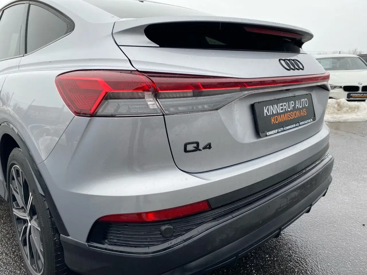 Billede 8 - Audi Q4 45 E-tron S Line 286HK 5d Aut.