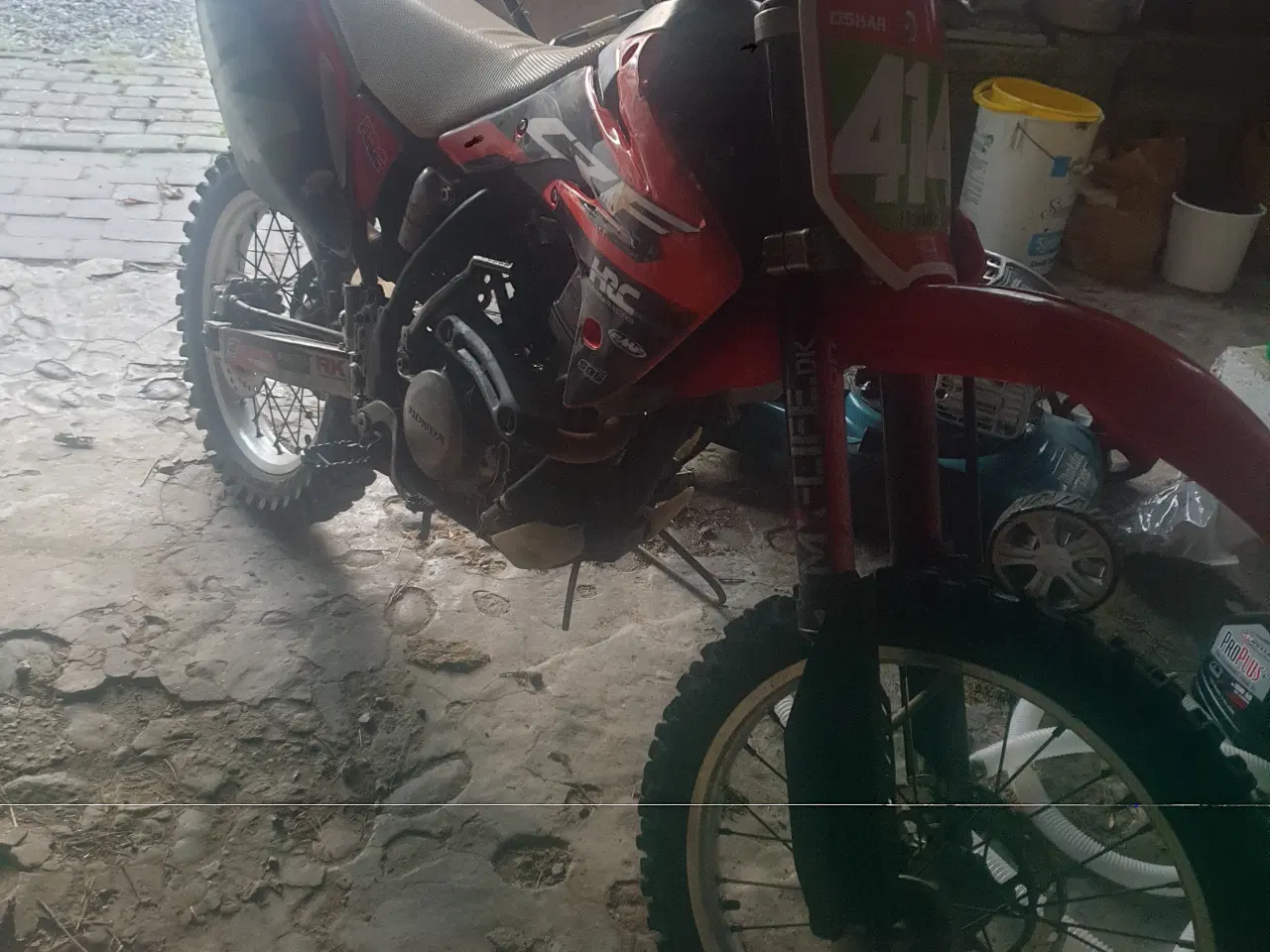 Billede 1 - honda crf 150r