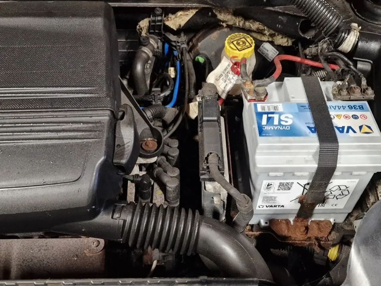 Billede 11 - Fiat Panda 1,2 Sole