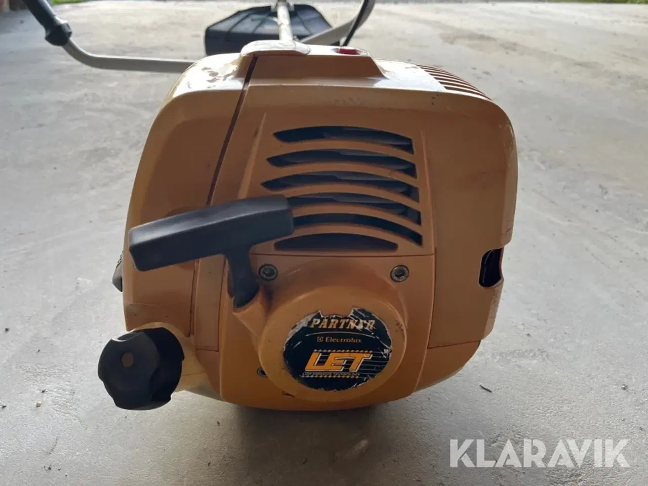 Billede 5 - Græstrimmer Partner B422X