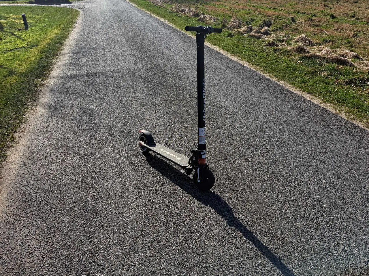 Billede 2 - 2 Stk. Urbanglide 62s el løbehjul