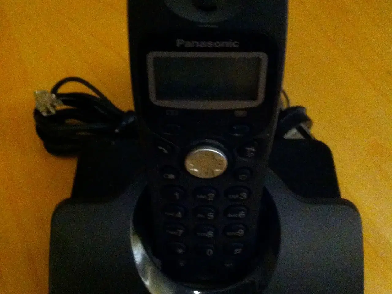 Billede 1 - Panasonic, Trådløs telefon KX-TCD400DMB