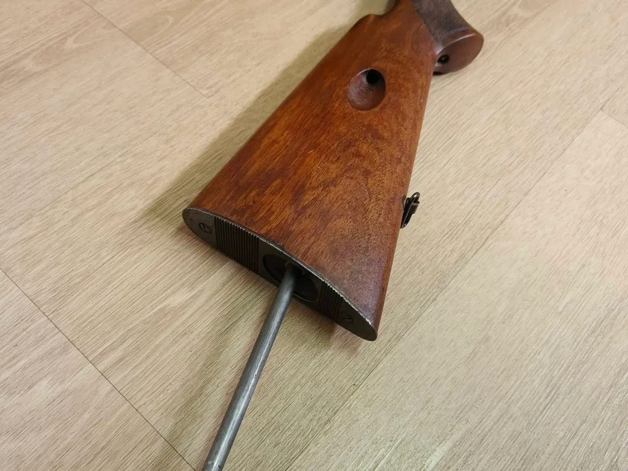 Billede 6 - Salonriffel cal.22, Browning, halvaut.