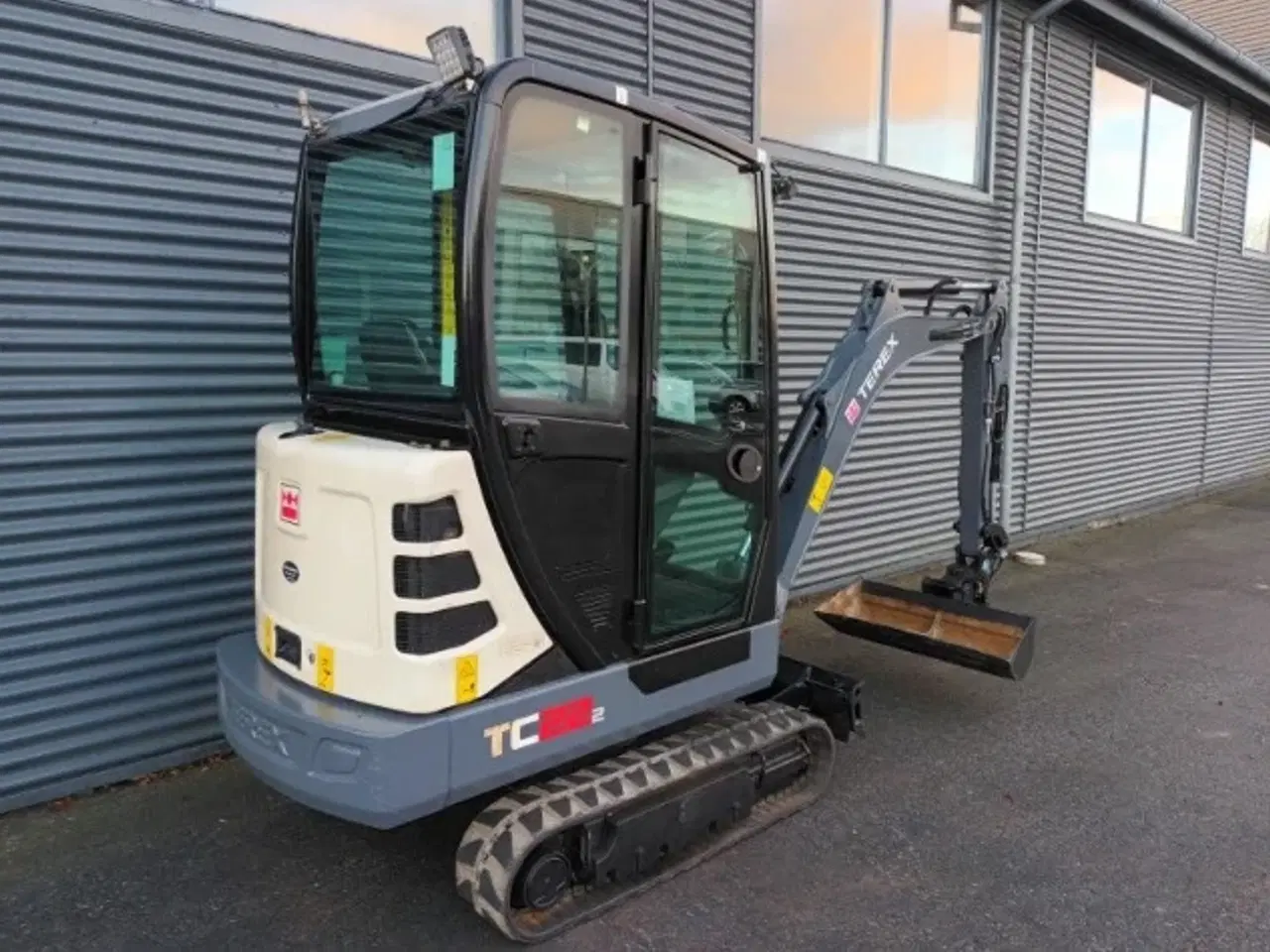 Billede 4 - Terex tc22-2