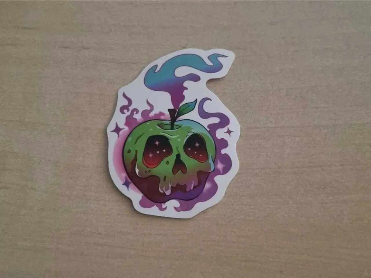 Billede 1 - Stickers