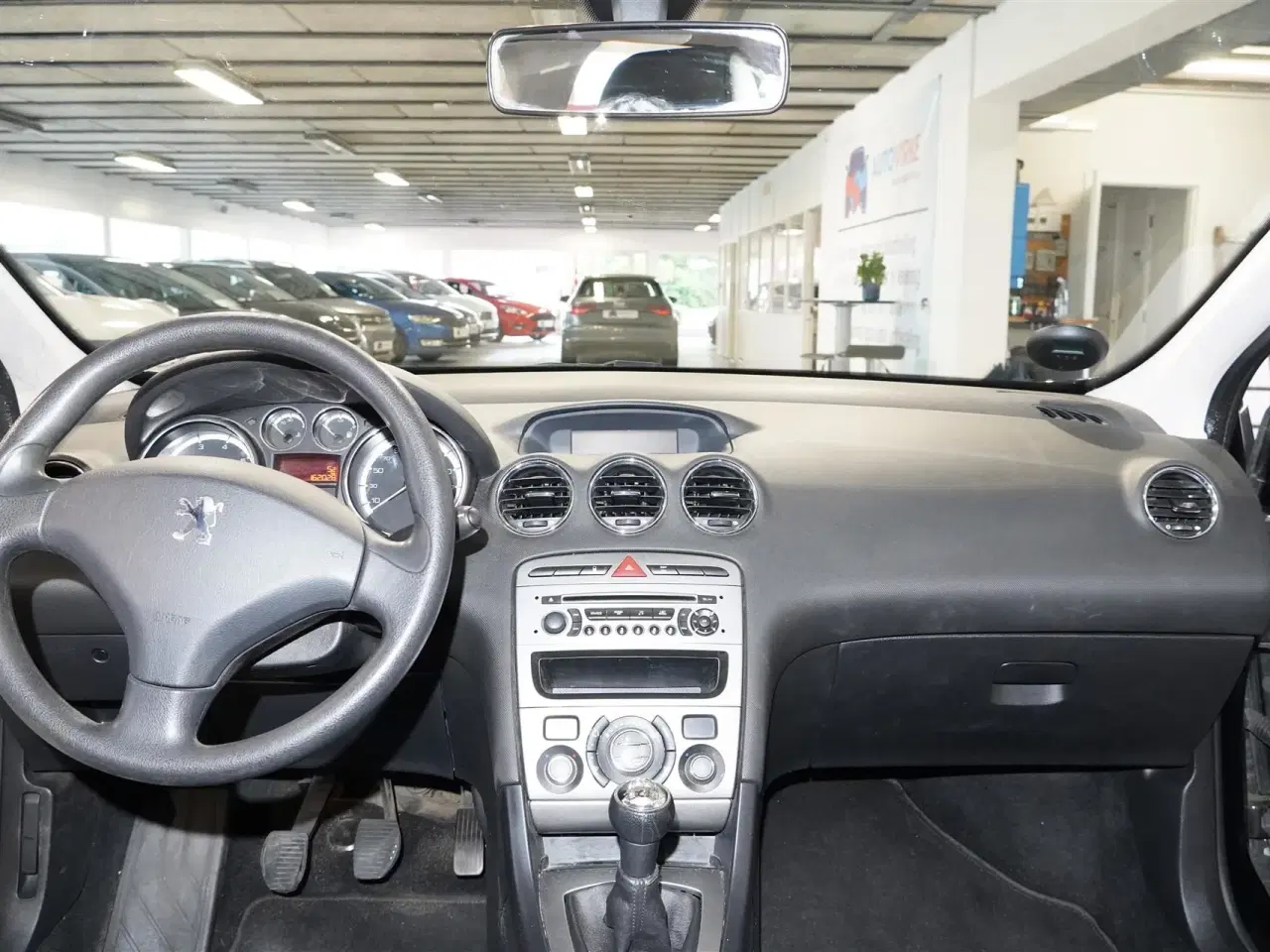 Billede 14 - Peugeot 308 1,6 Comfort Plus 120HK Stc