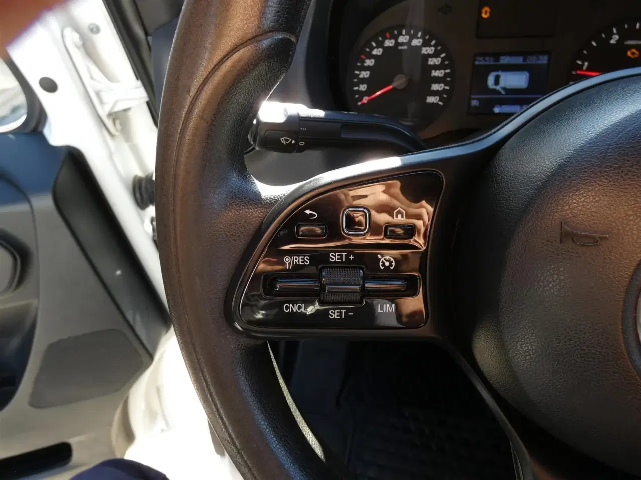 Billede 12 - Mercedes-Benz Sprinter 316 2,1 CDI A3 RWD 163HK Ladv./Chas. 6g