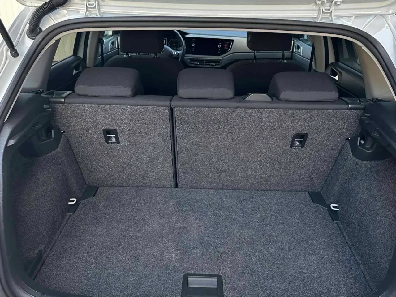 Billede 4 - VW Polo 1,6 TDI Comfortline DSG 5d 