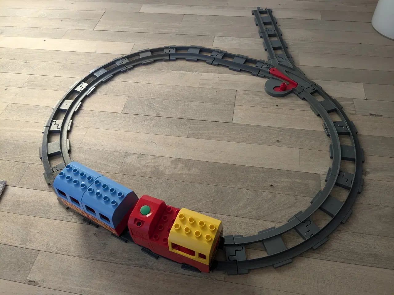 Billede 2 - Lego batteri tog