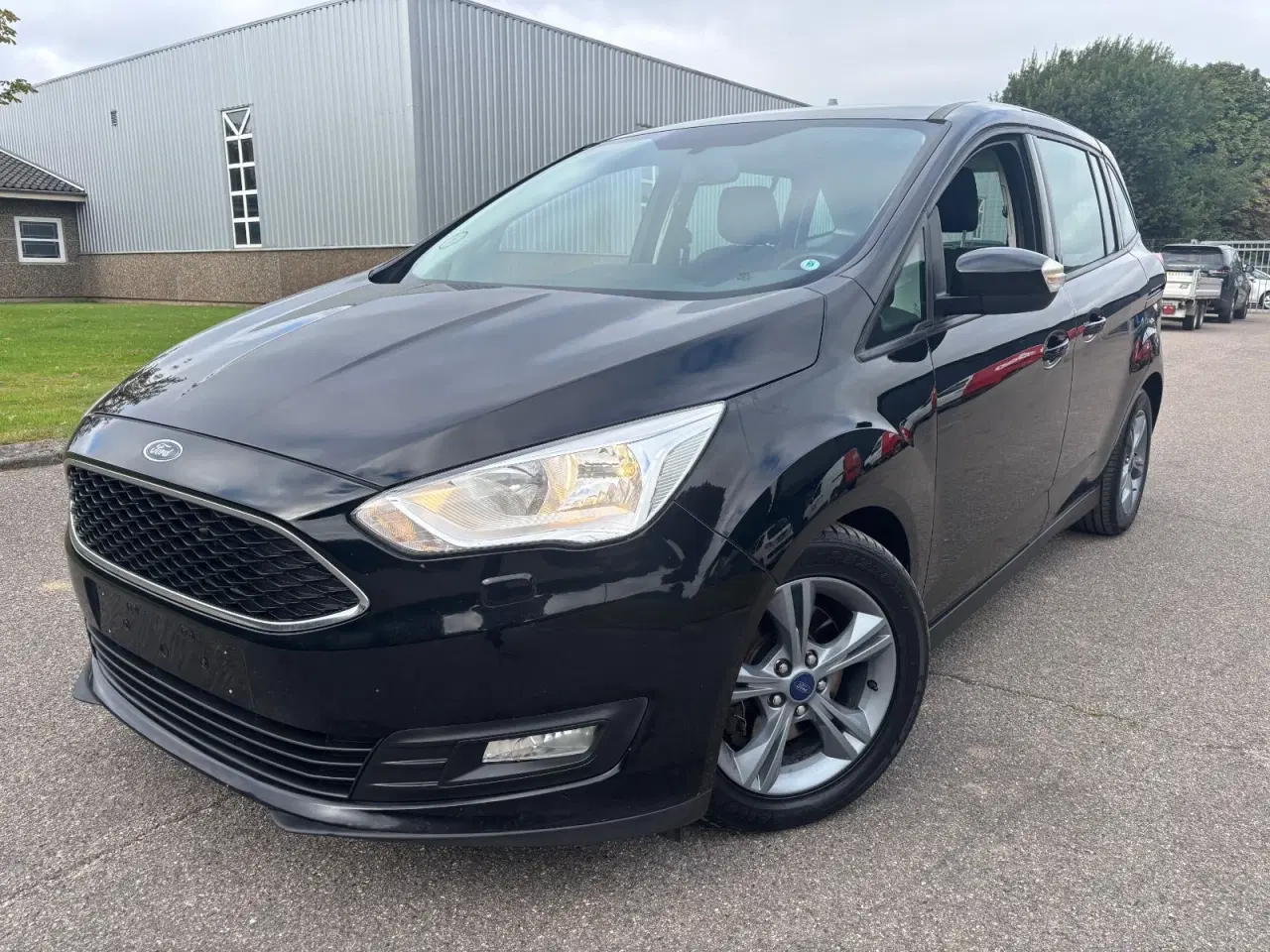 Billede 2 - Ford Grand C-MAX 1,5 TDCi 120 Titanium aut. Van