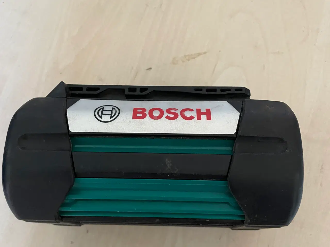 Billede 4 - Bosch batteri og lader