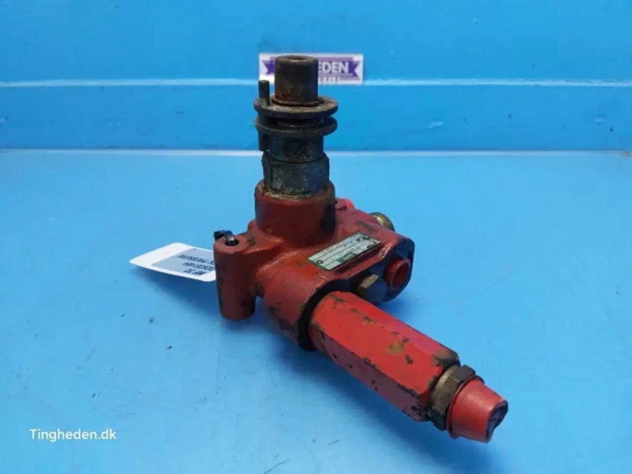 Billede 12 - Massey Ferguson 32 Trykventil 28251484
