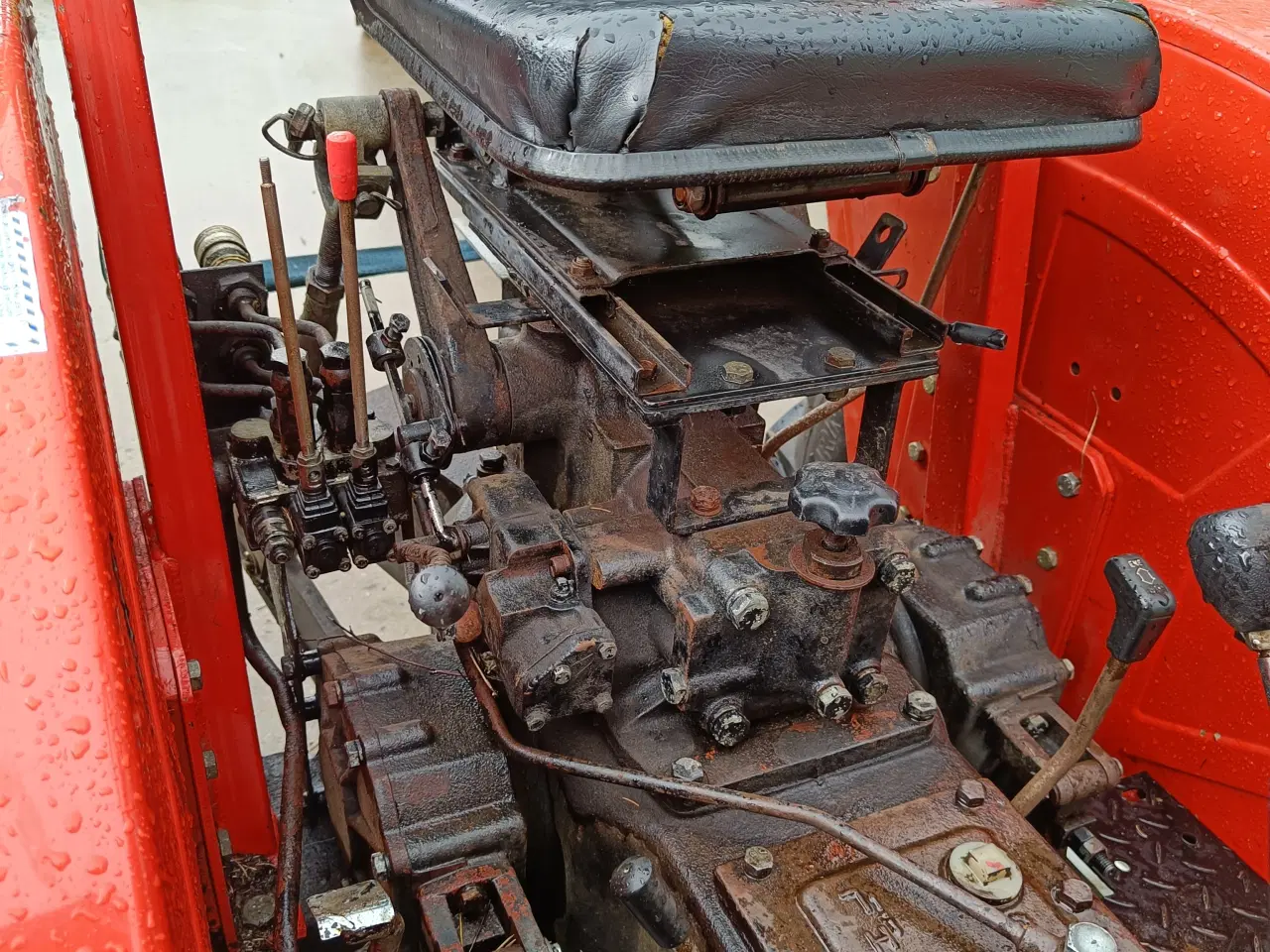 Billede 4 - ONJ 435  Traktor 4 WD