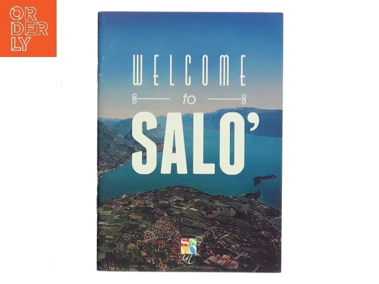 Billede 1 - Welcome to Salò (Bog)