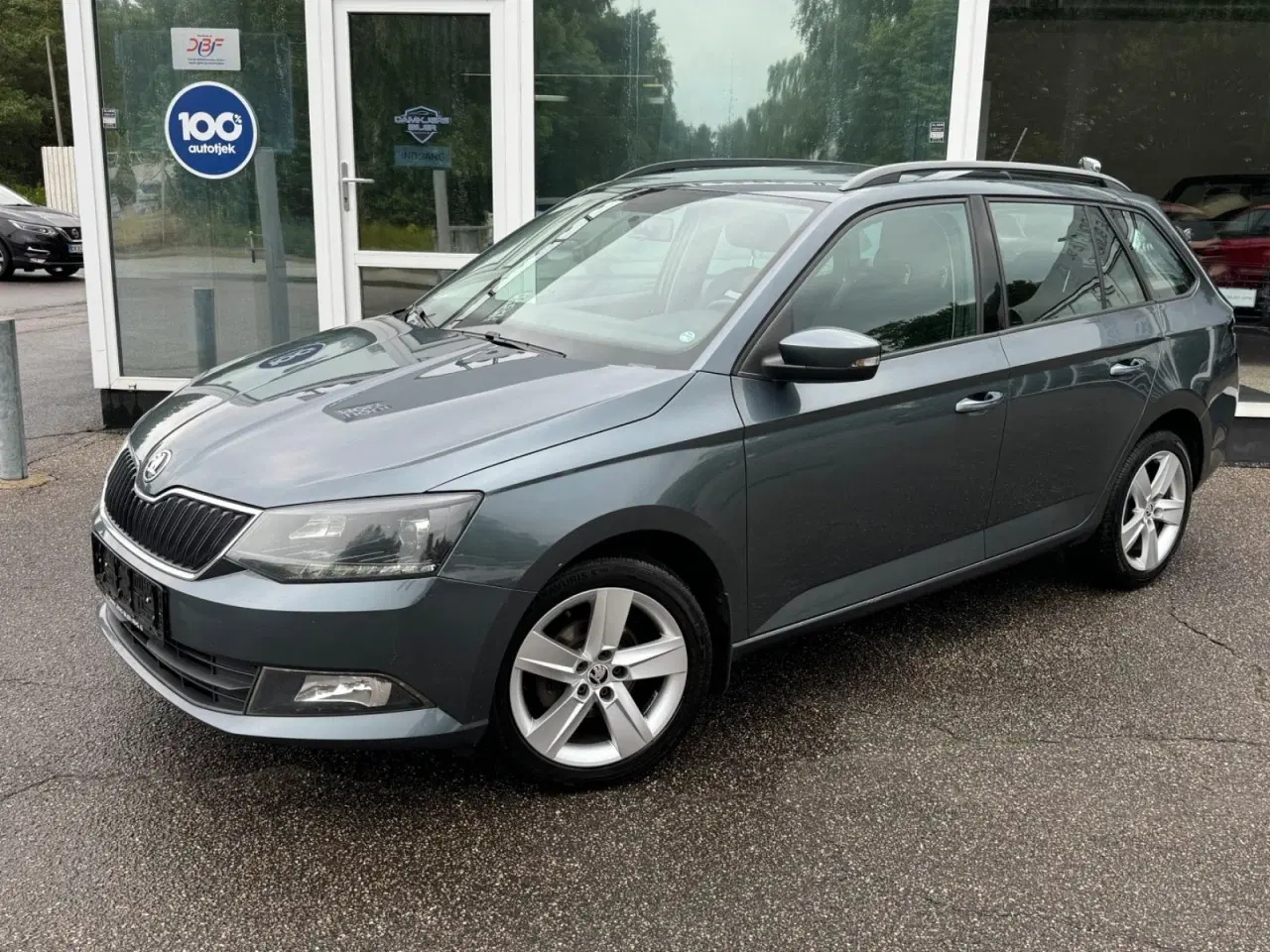 Billede 1 - Skoda Fabia 1,2 TSi 90 Style Combi