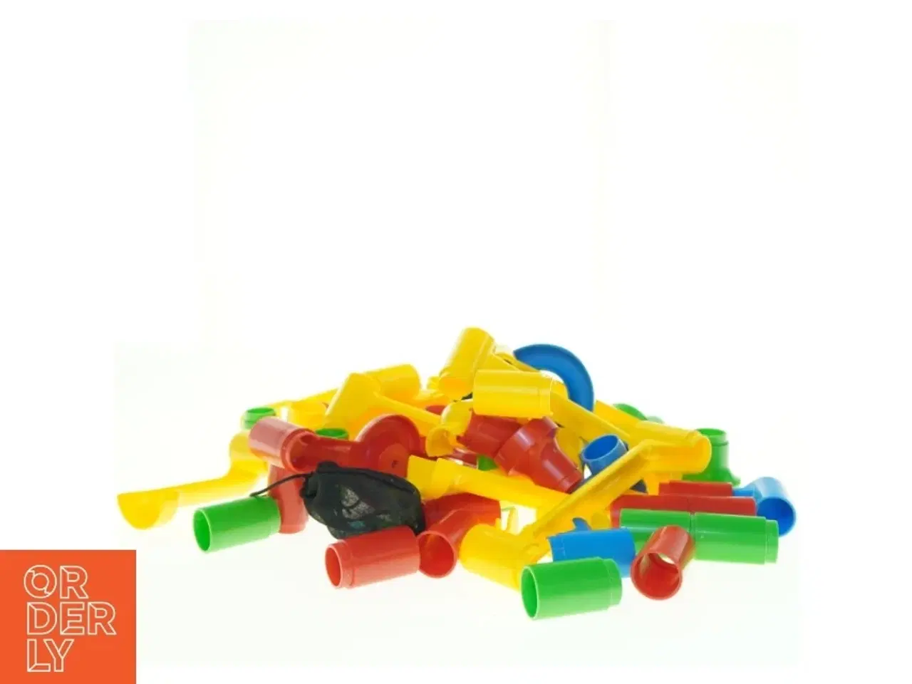 Billede 2 - Marble Run Byggesæt (str. 5 x, 3 cm til 19,5 x 3 cm)