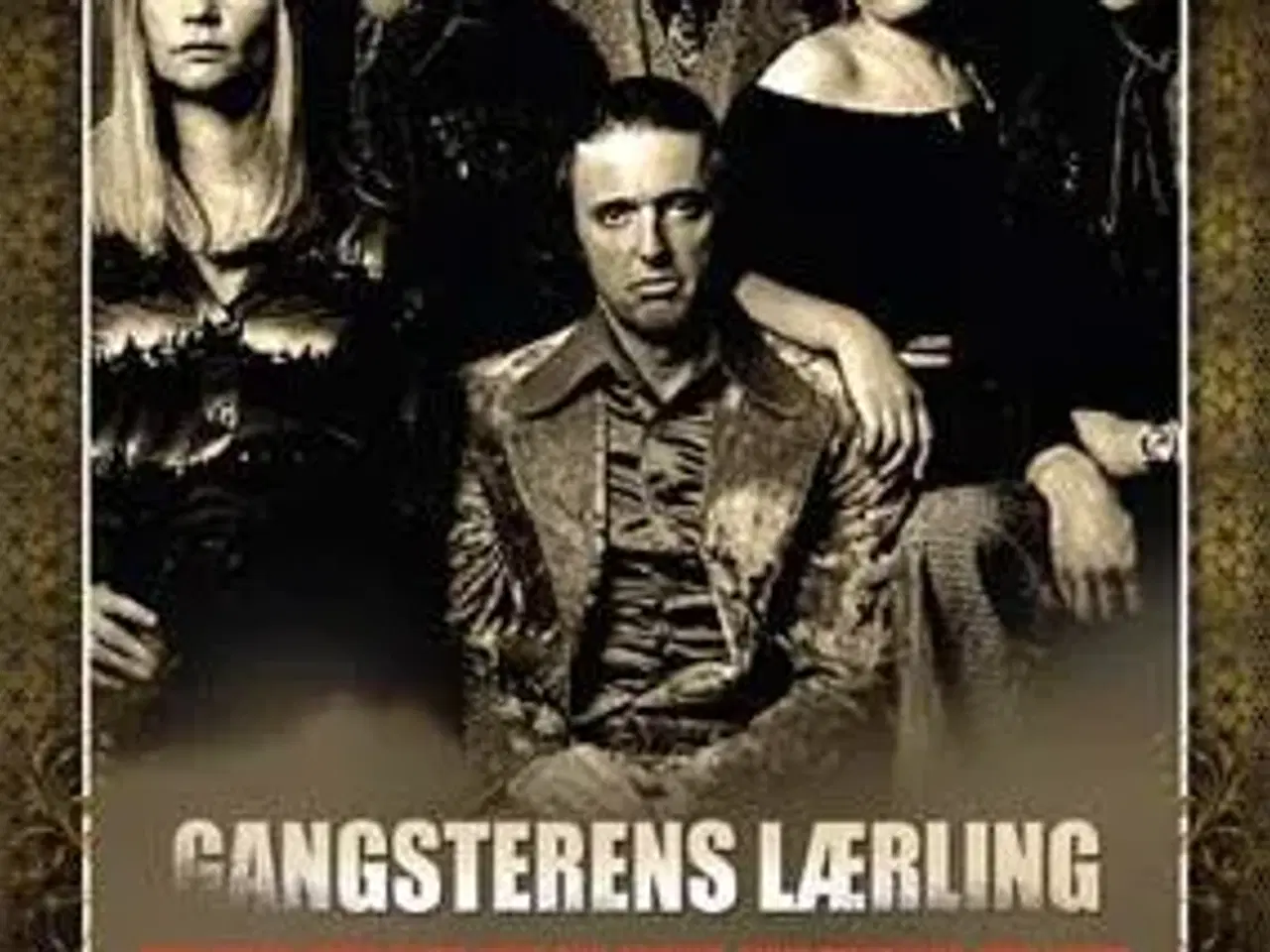 Billede 1 - Gangsterens lærling ; SE !