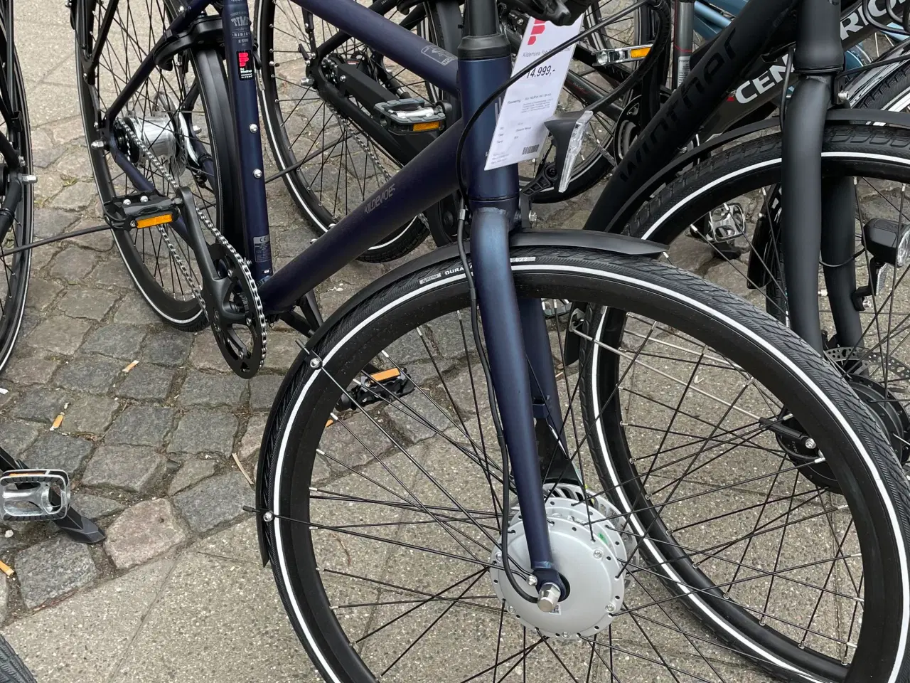 Billede 5 - Herre El cykel Kildemoes