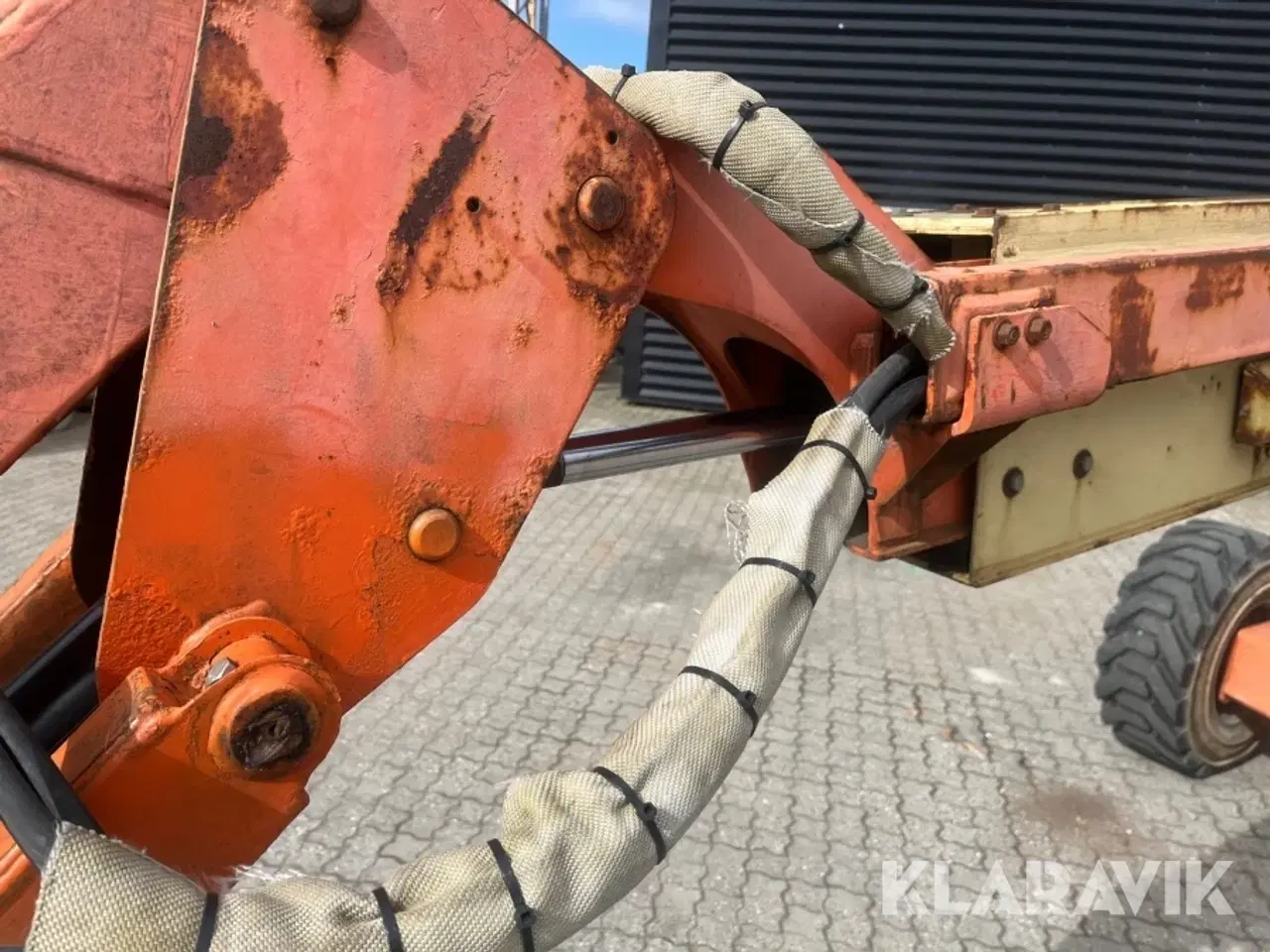 Billede 12 - Bomlift JLG 460SJ 16.9meter