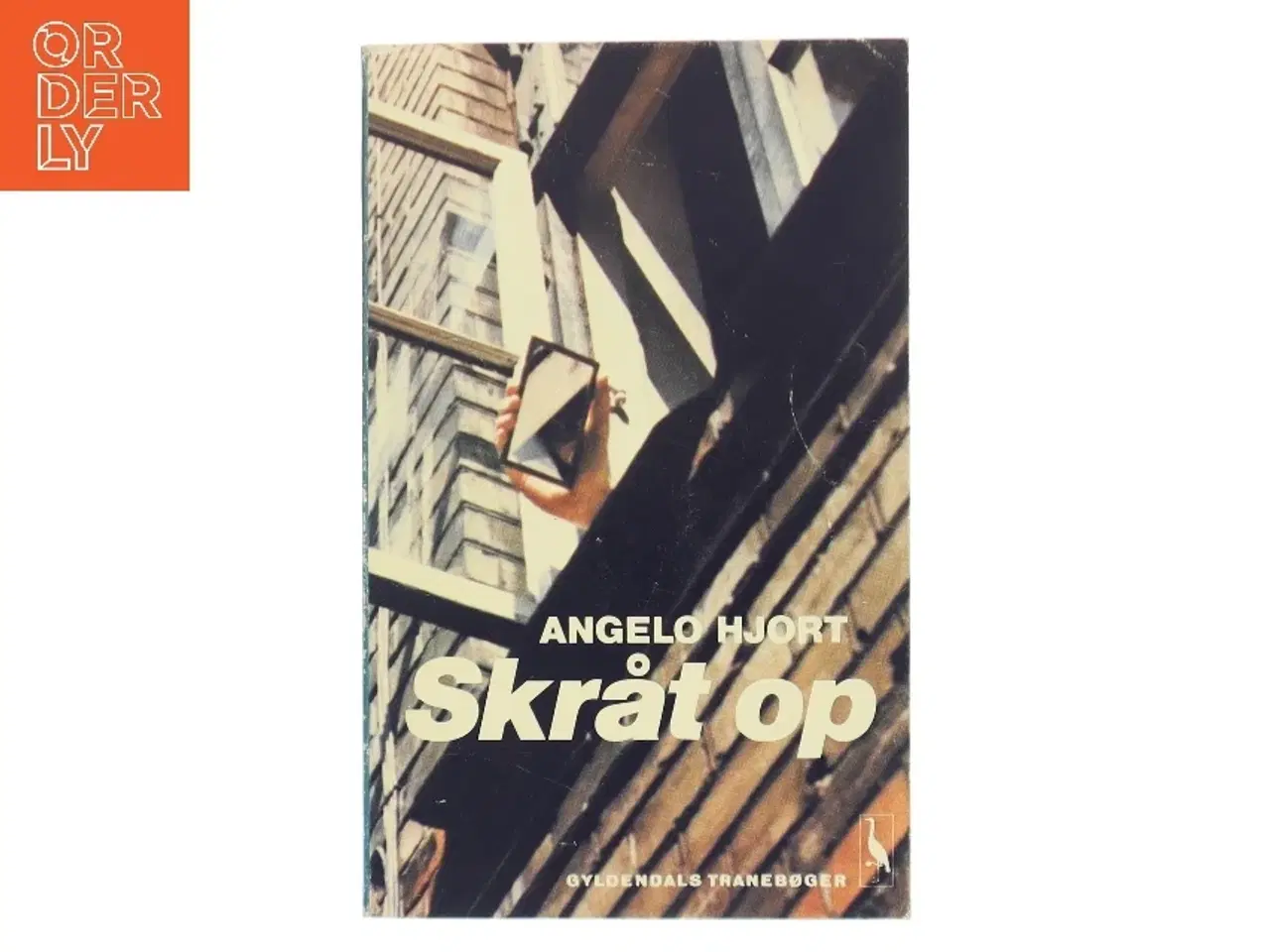 Billede 1 - Skråt op af Angelo Hjort (Bog)