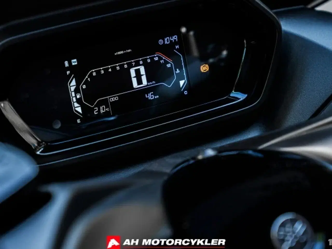 Billede 28 - Yamaha X-Max 300 Tech Camo