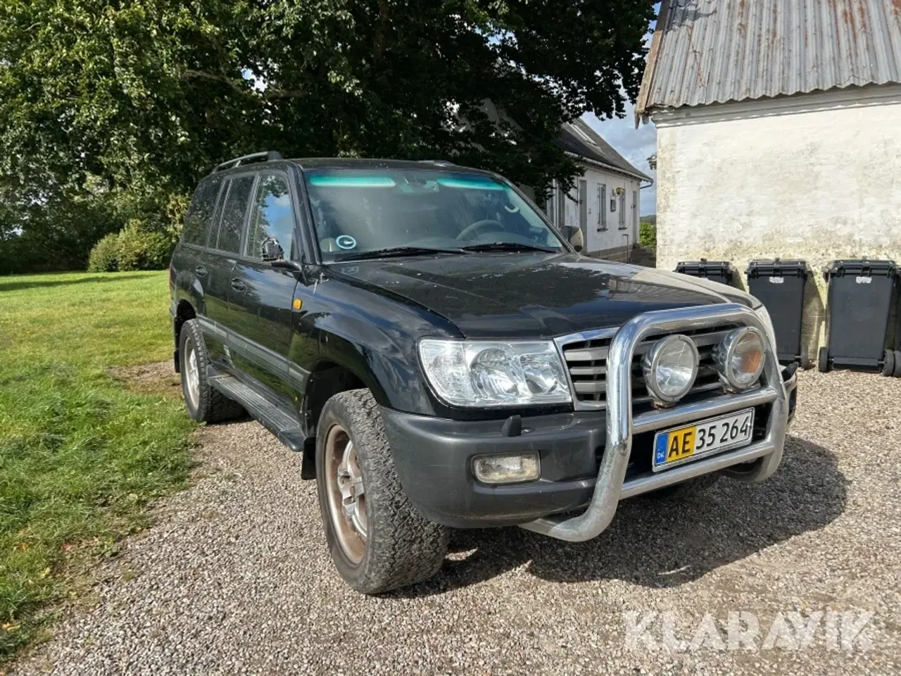 Billede 2 - Varebil Toyota Land cruiser