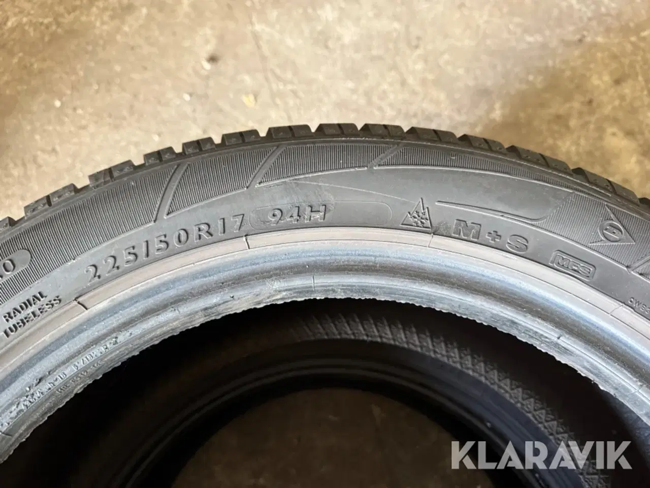 Billede 8 - Dæk Continental, Dunlop, Imperial