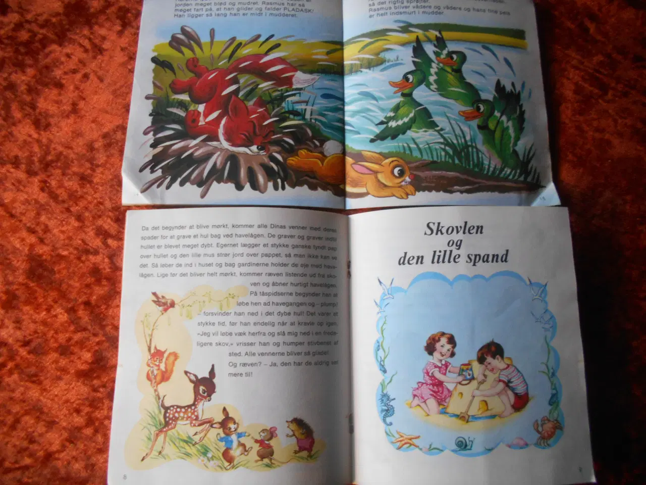 Billede 2 - Puzzi-bøgerne, Wolfgang Schäfer m.fl