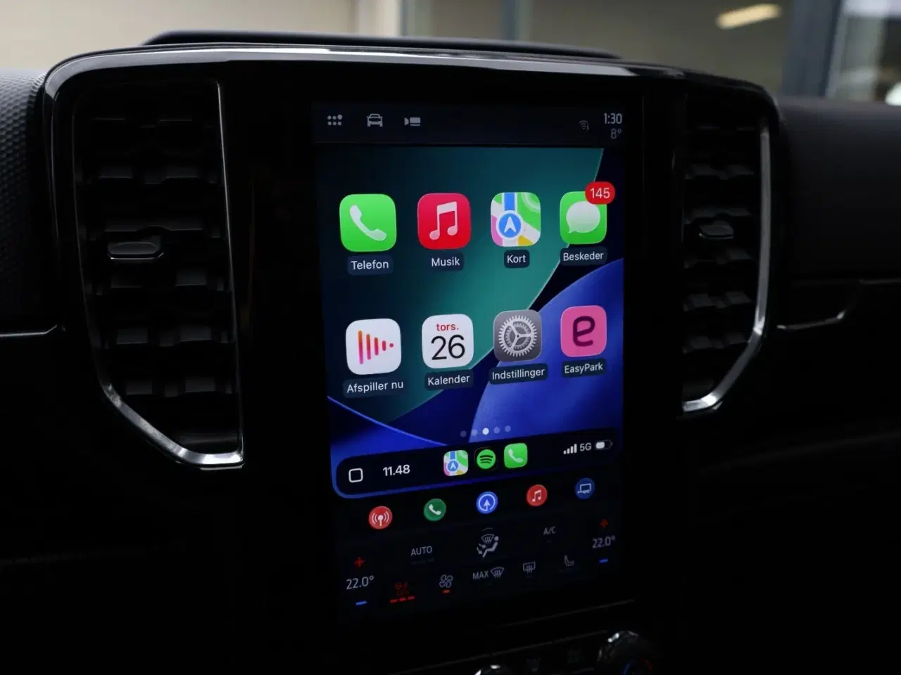 Billede 14 - Ford Ranger 2,0 EcoBlue Limited Db.Kab aut.