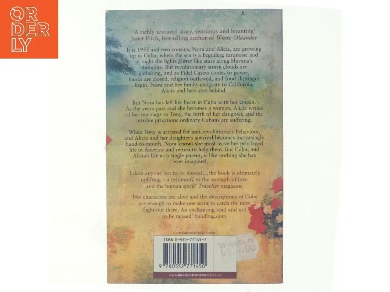 Billede 3 - Ghost Heart af Cecilia Samartin (Bog)