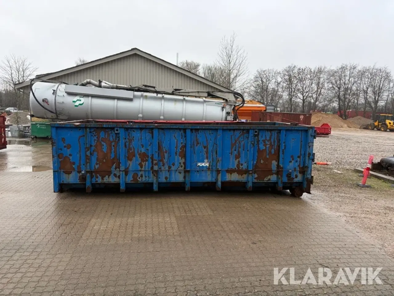 Billede 2 - Container