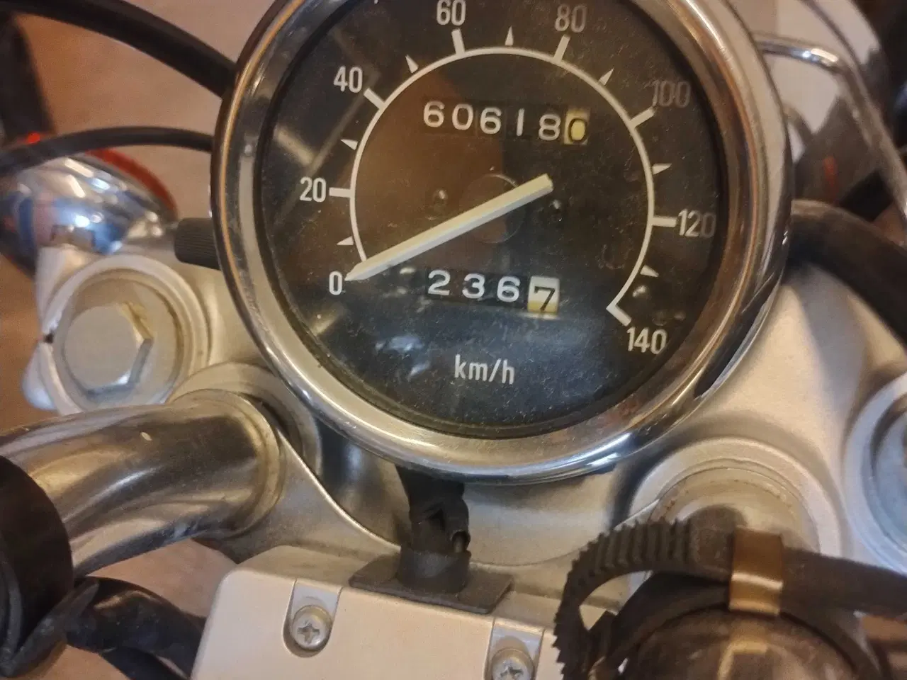 Billede 10 - Yamaha xv 250 lyssynet godkendt til a2 kørekort