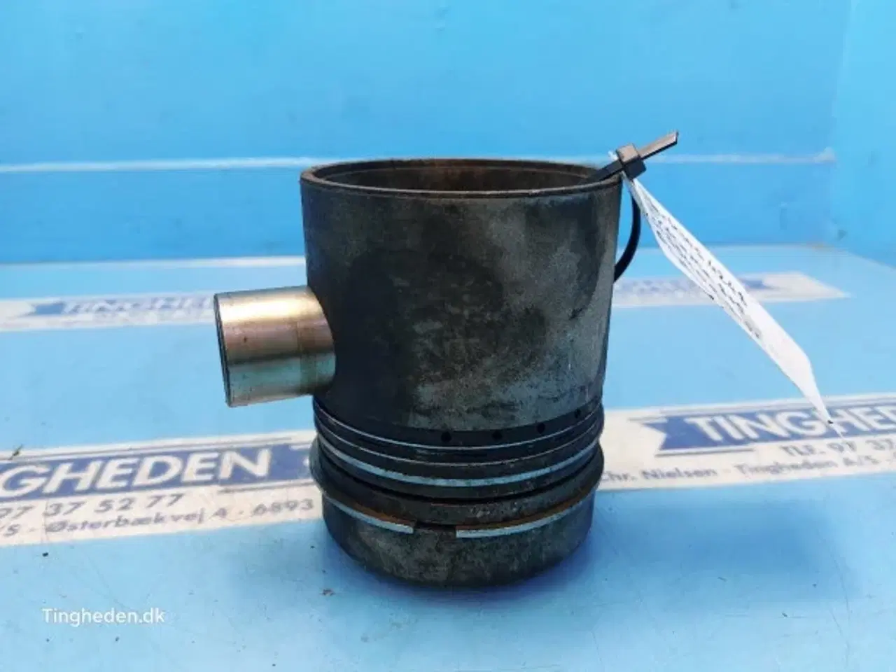 Billede 3 - Perkins 4.248 Stempelhoved 31354092AE