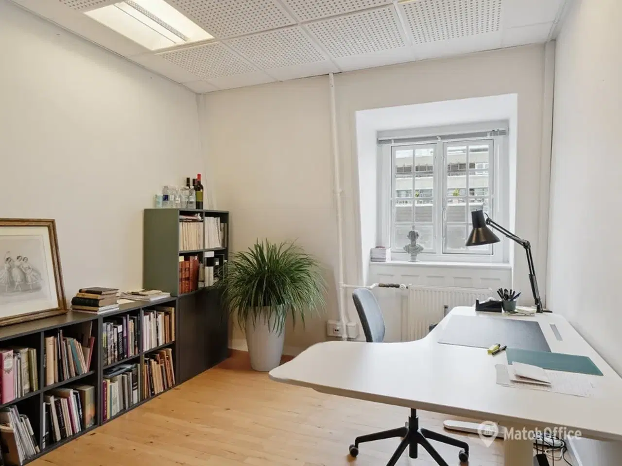 Billede 5 - Charmerende kontorlejemål i hjertet af København K