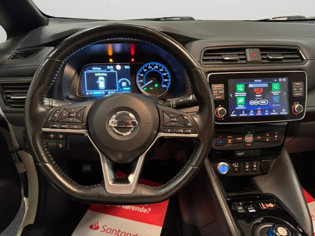 Billede 6 - Nissan Leaf 40 N-Connecta