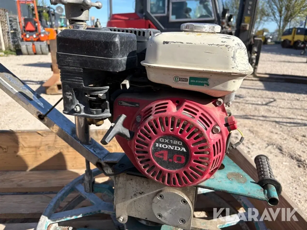 Billede 6 - Glittermaskine