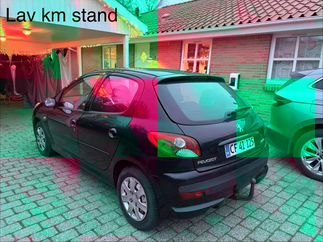 Billede 1 - Uhørt lav km - Kun kørt 70.000 km. !!