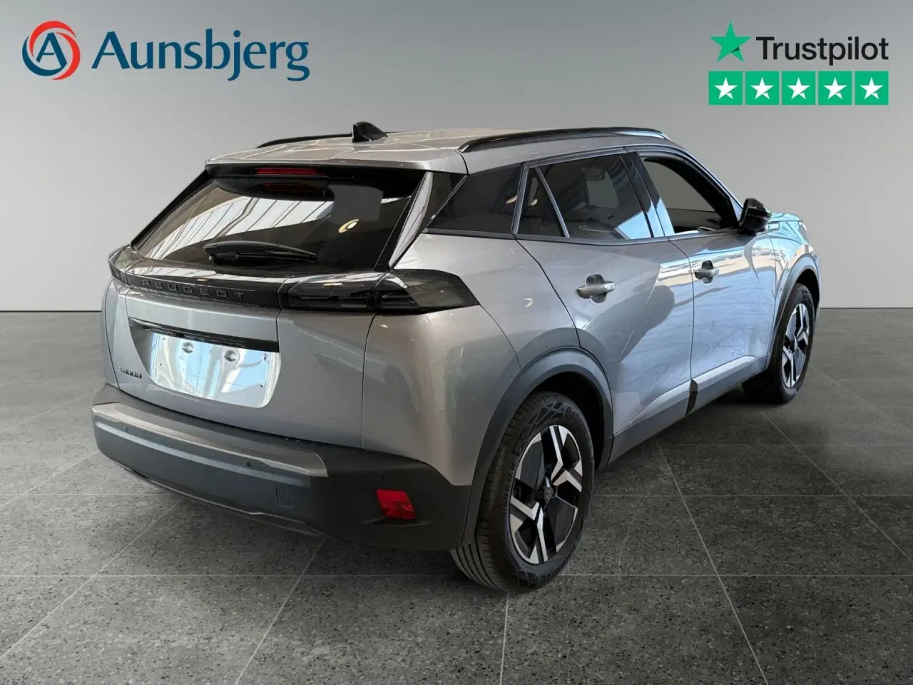 Billede 2 - Peugeot e-2008 50 Allure
