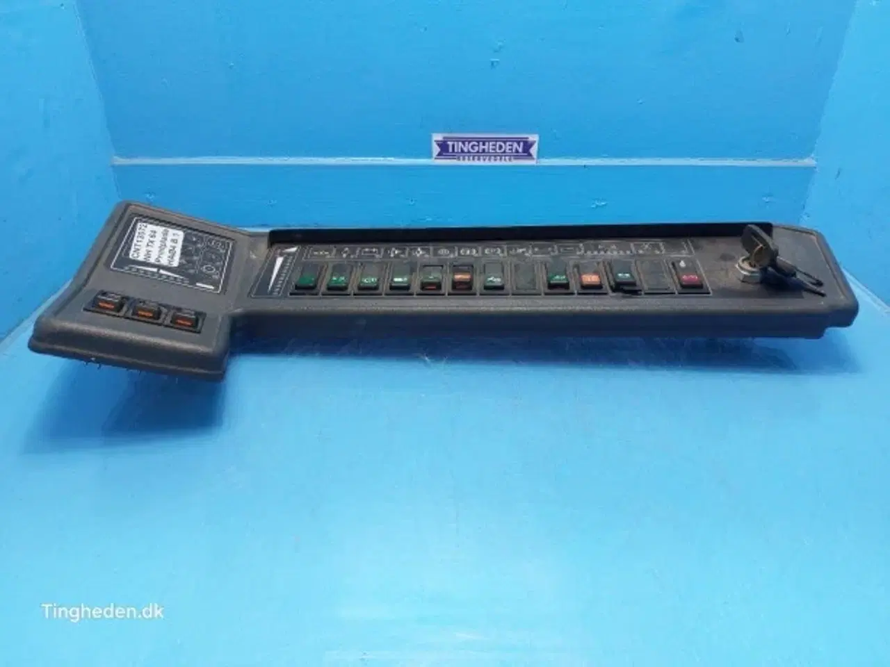 Billede 8 - New Holland TX64 Printplade 84001151