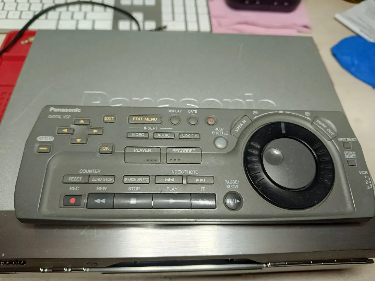 Billede 3 - Panasonic NV-DV2000 MiniDV maskine