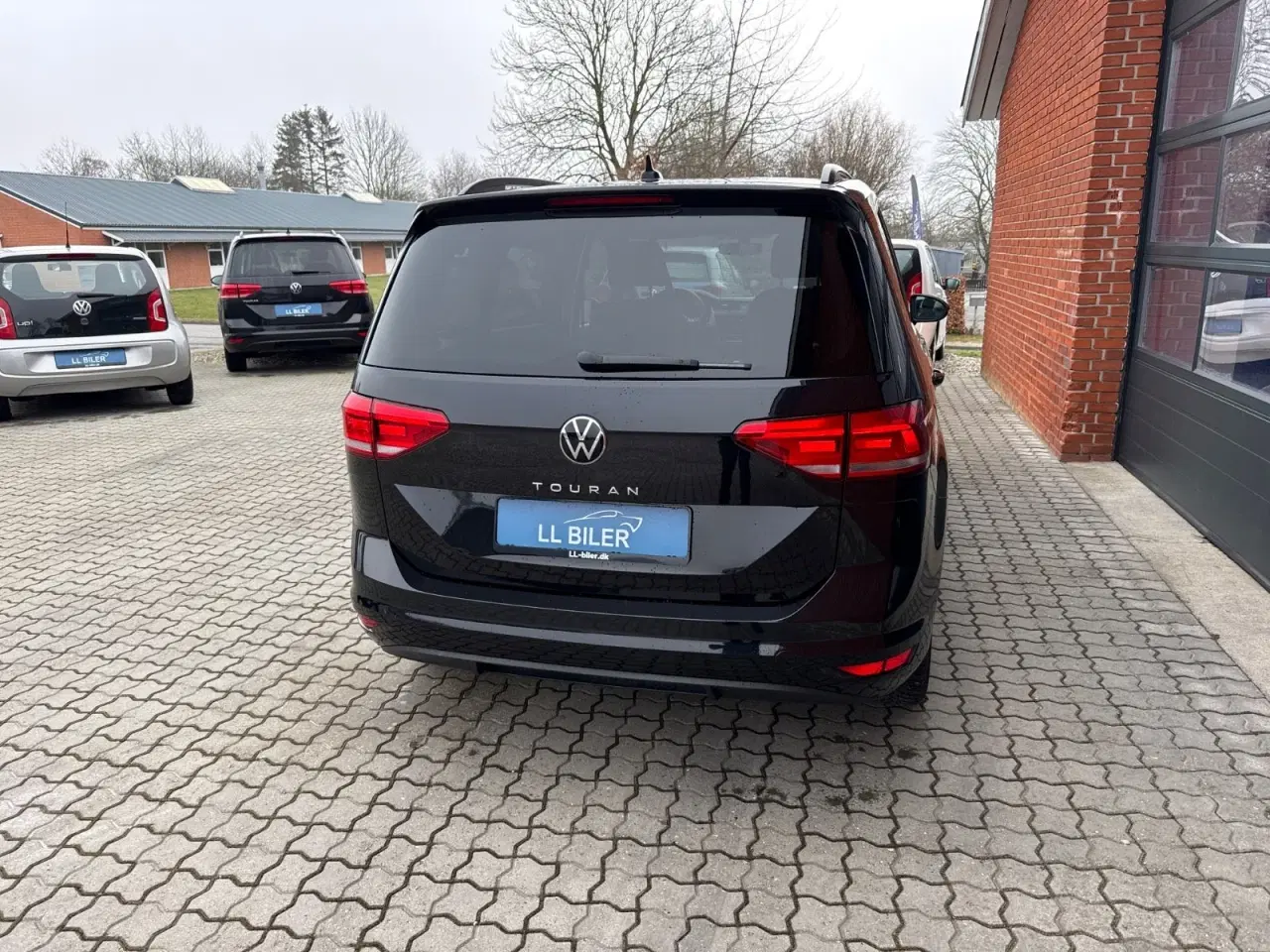Billede 13 - VW Touran 2,0 TDi 122 Comfortline Van
