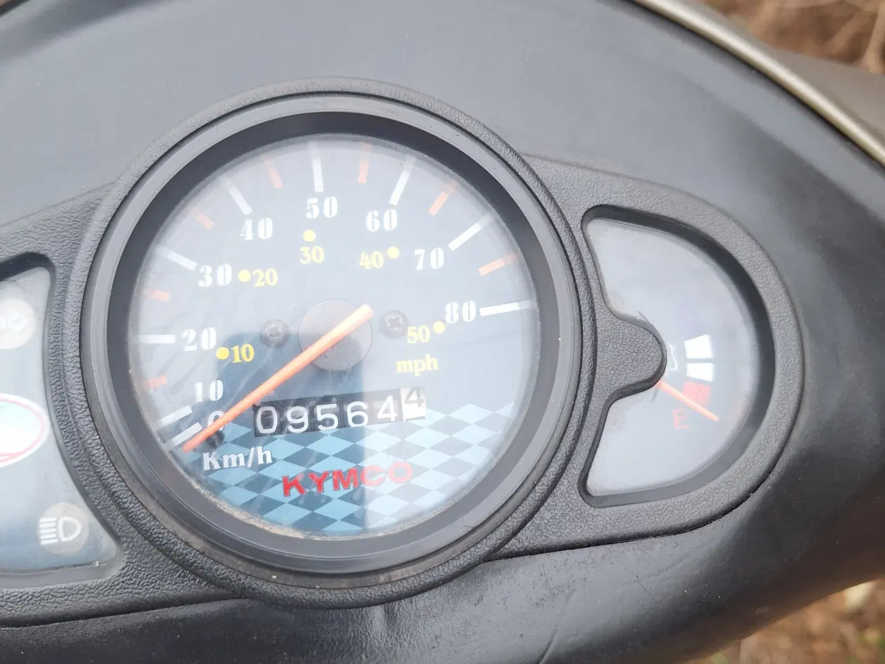 Billede 6 - Kymco agility 30 scooter fra år 2008  