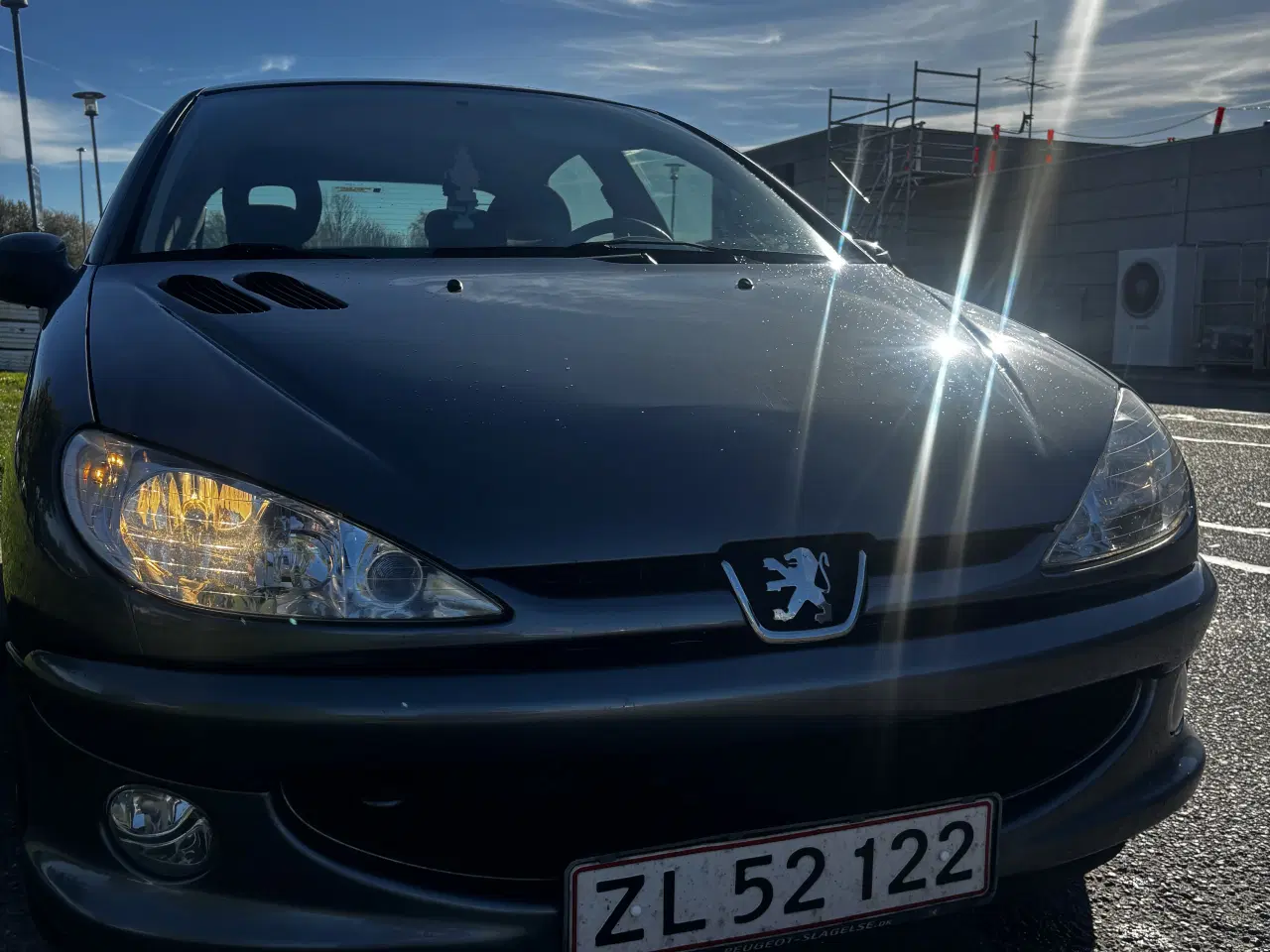 Billede 4 - PEUGEOT 206 1,4 HDI