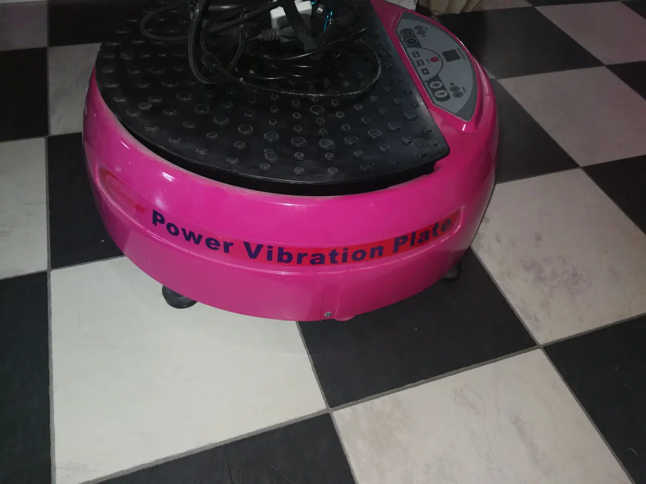 Billede 2 - Power Vibration Plate sælges