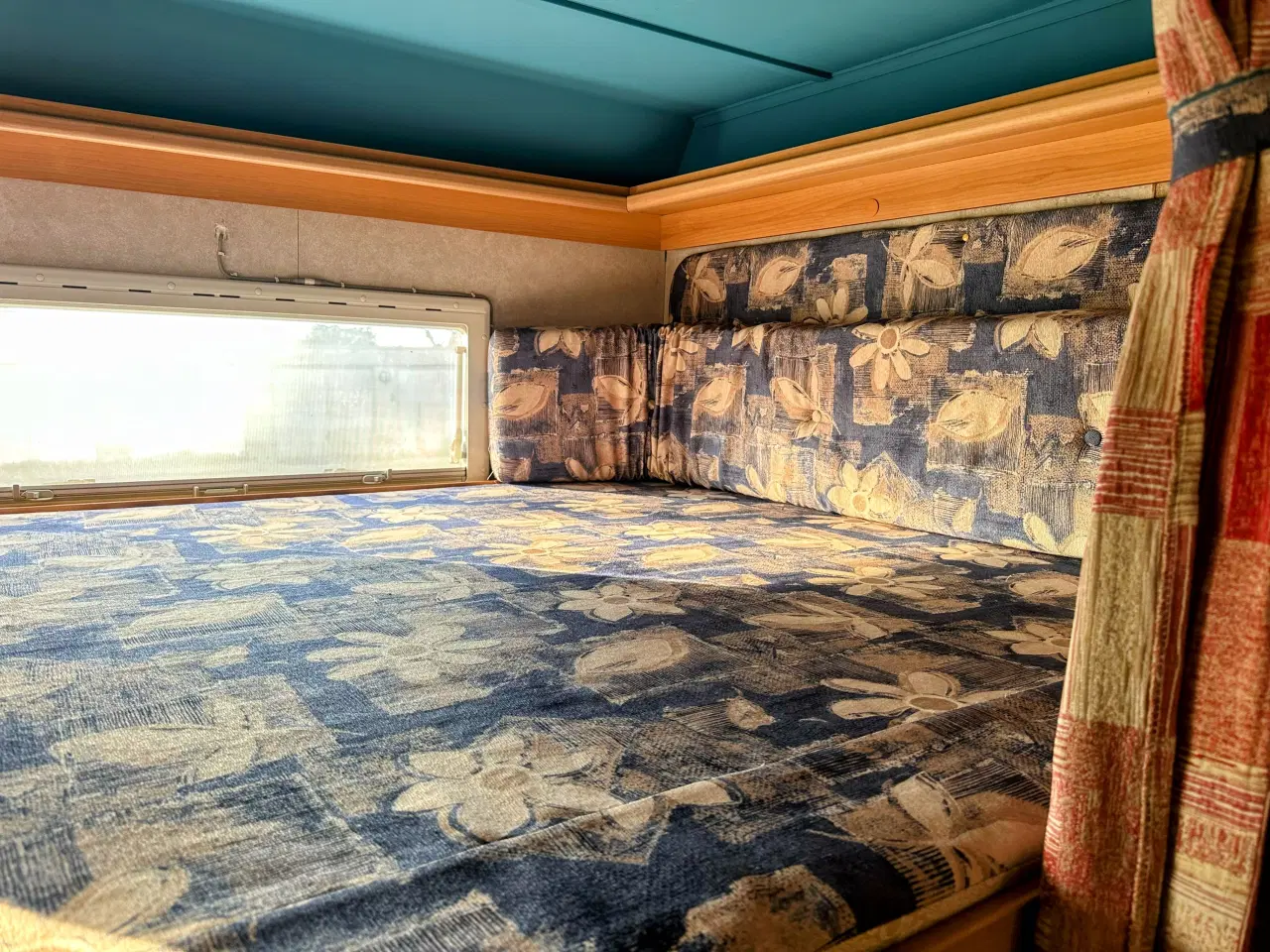 Billede 8 - Sjælden autocamper med plads til hele familien
