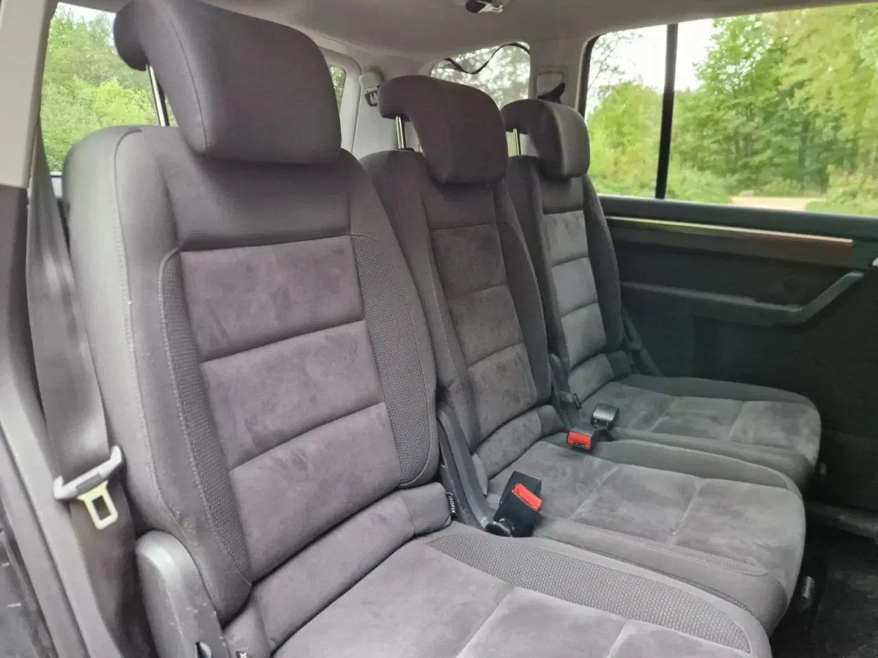 Billede 21 - VW Touran 1,6 TDi 105 Comfortline DSG BMT 7prs