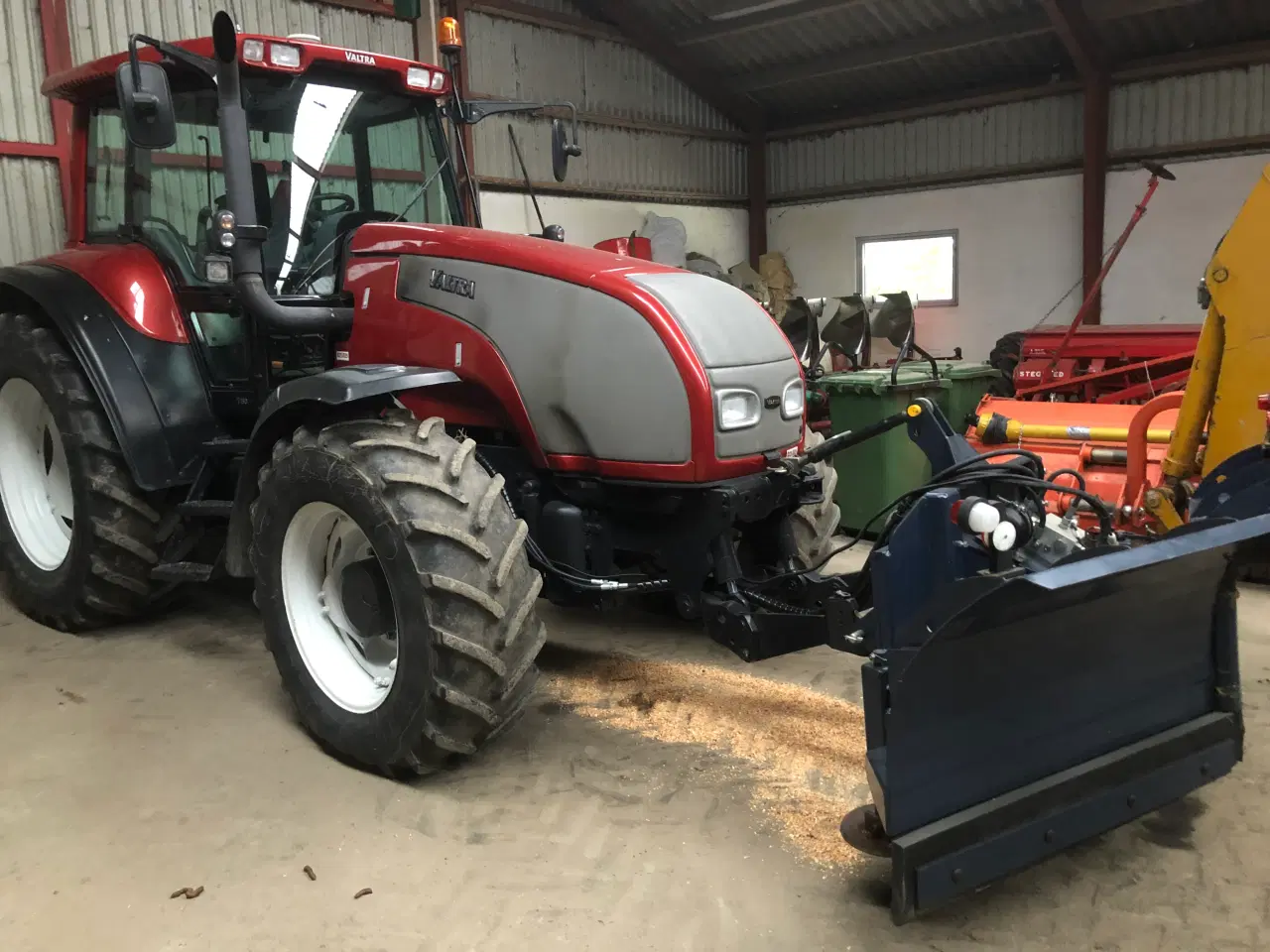 Billede 2 - Stilbar sneplov