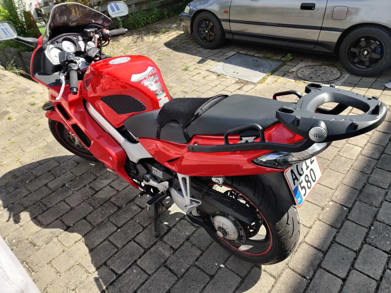 Billede 4 - Honda VFR 800 Fi 1998