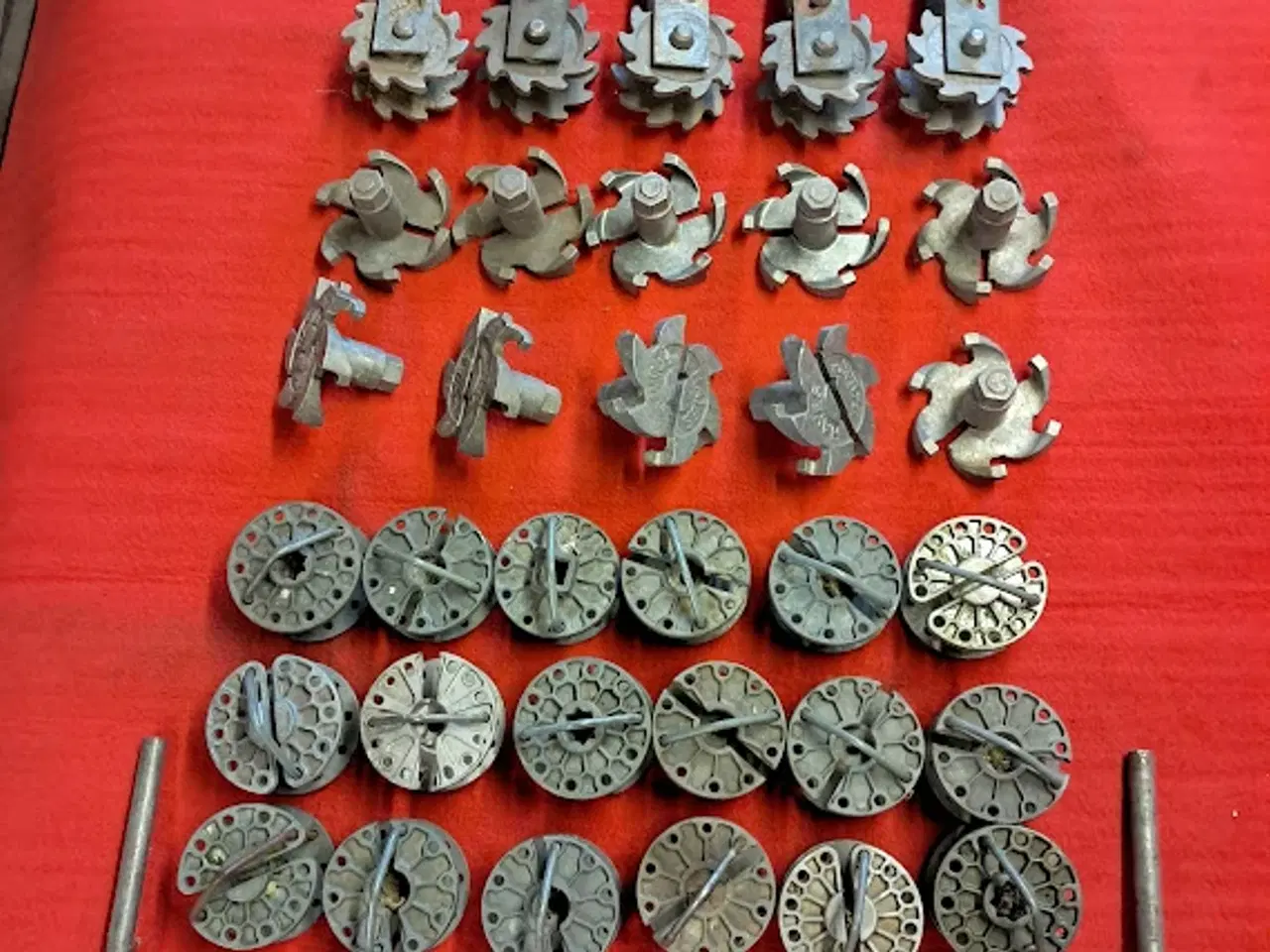 Billede 5 - Tråd strammer hegnsartikler